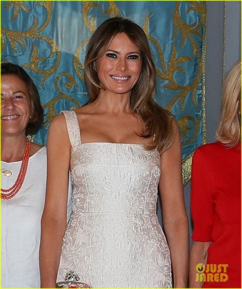 melania trump sicily